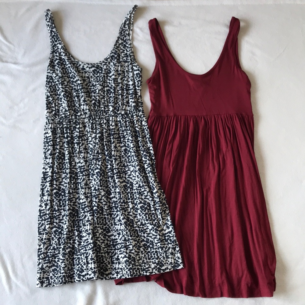 H&M Cotton Dress Duo